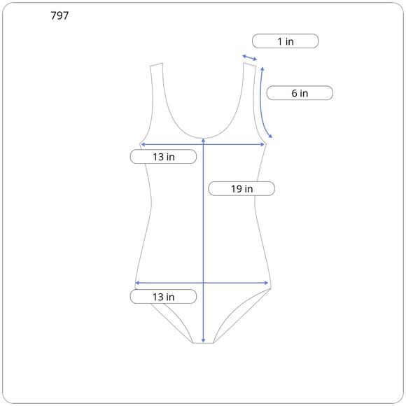 NIPTUCK SWIM Retro Barbie-Inspired Striped One-Piece Swimsuit - Size US 6 - Picture 6 of 16